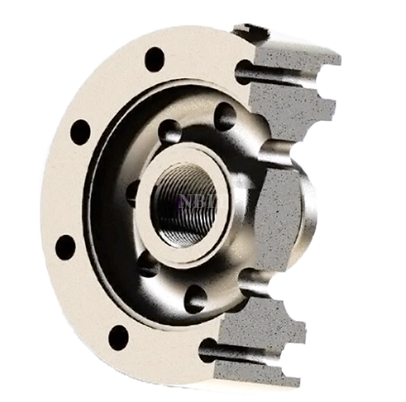 八角环结构六维力传感器 八角环结构六维力传感器